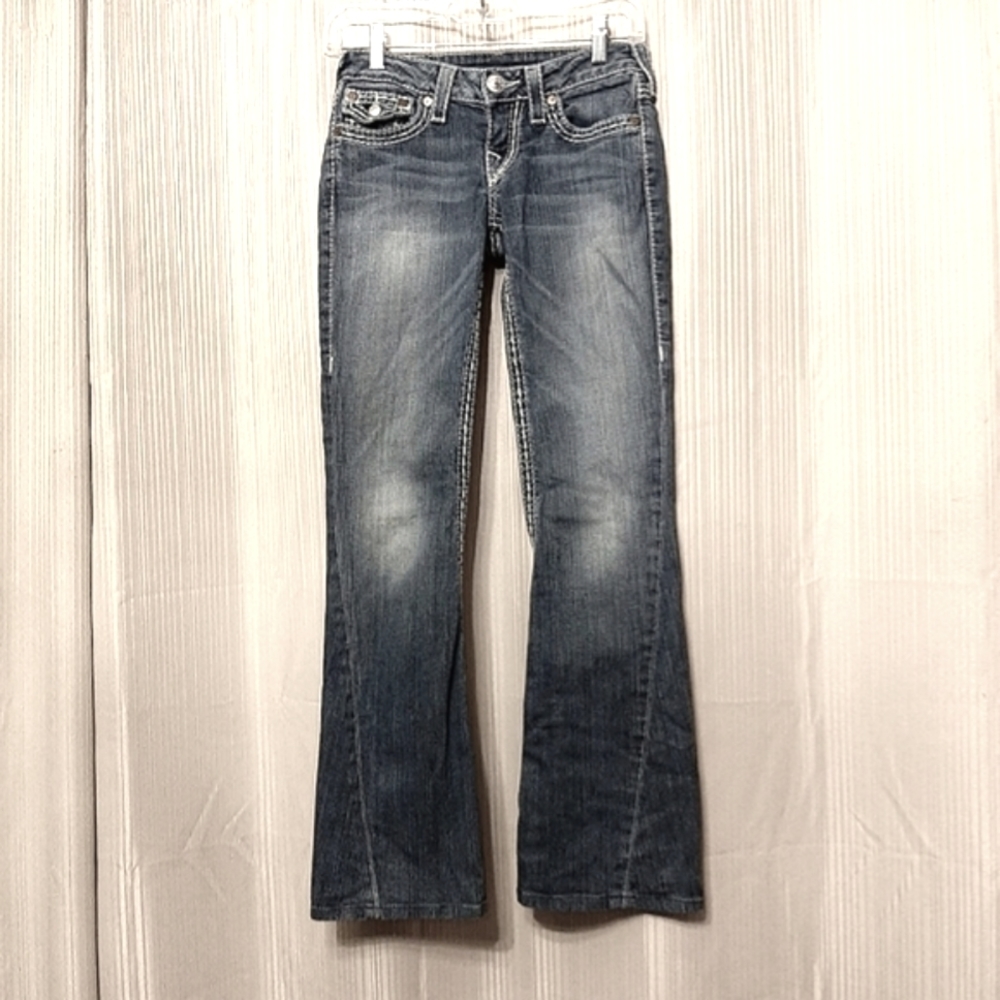 💥 True Religion 💥 Denim jeans- LONG 30” inseam 🥳